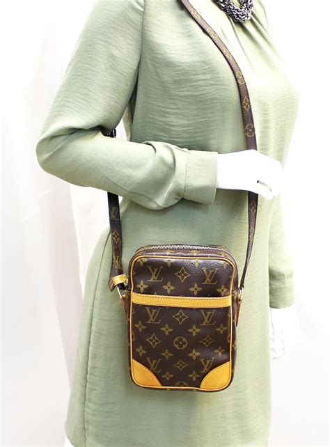 louis vuitton danube mm|louis vuitton monogram danube 21.